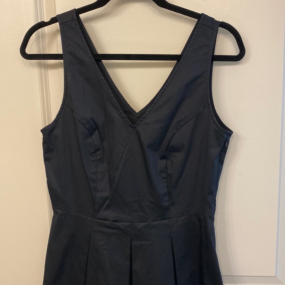 Banana Republic Black Dress